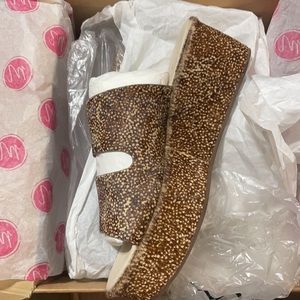 Matisse struttin natural spot Sz9 M